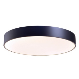 Plafoniera V29LEDC75BK 60W