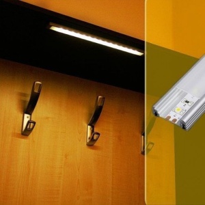 Profil LED aparent SURFACE 14, alb, lungime 2m - Img 4