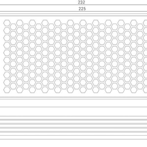 Sursa alimentare FOSE LED MPCF 500W 24V IP20 - Img 2
