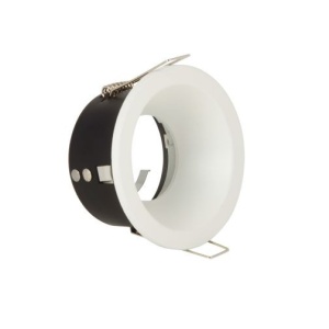 VK Light Spot 1XGU10 sau GU5.3 IP65 alb sau negru - Img 2