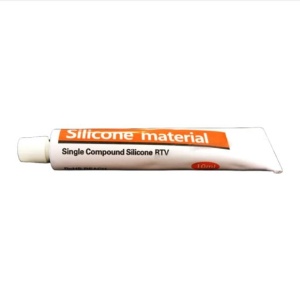 Adeziv siliconic transparent pentru bandă led