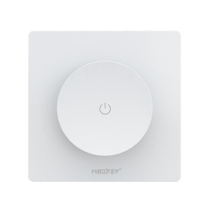 Dimmer și Telecomandă Triac rotativ RF + WIFI 230V,1.36A 300W
