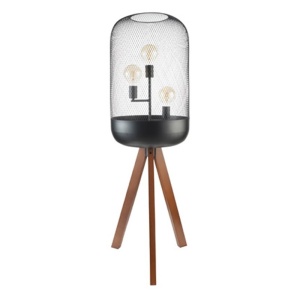 Lampadar TF503F130BK 3xE27