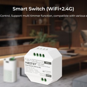 MiBoxer WL‑SW1 Smart Switch WIFI 230V,10A 2200W - Img 6