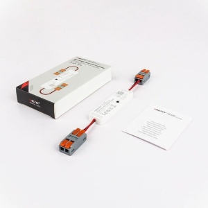 Mini Controler MiBoxer Smart 2 în 1 monocolor RF, 6A, 12-24V - Img 2