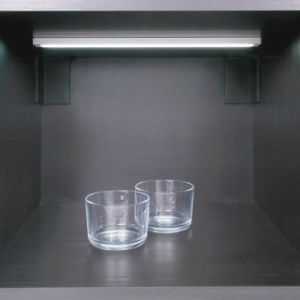 Profil LED aparent SURFACE 14, alb, lungime 2m - Img 5