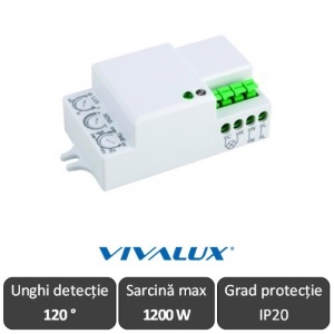 Vivalux OSCAR MW18/IN Senzor microunde