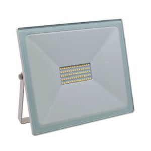 Vivalux - Proiector TREND LED de Exterior 50W IP65 4000K Alb-Neutru Culoare Alb sau Negru - Img 2