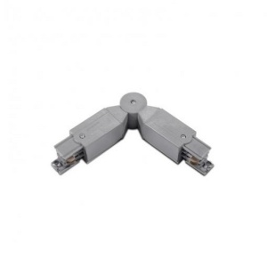 Aca Lighting Element Conectare Unghi Variabil Șină Proiectoare Led 3 faze - Img 3