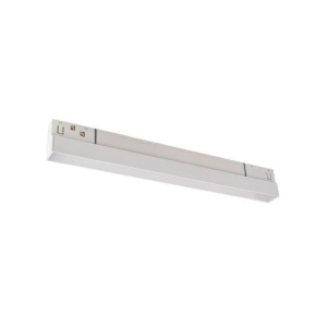 ACA Proiector liniar șina magnetică Lucca 10W 3000/4000K Alb/Negru - Img 2