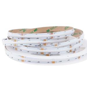 Bandă LED flexibilă COB RGB 14W/m 576led/m CRI90 24V IP20 - Img 4