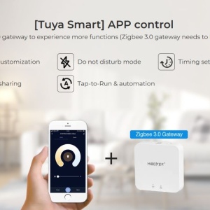 Controler Zigbee MiBoxer CCT Smart RF, 12A, 12-24V - Img 3