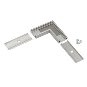 Element colt 90 grade profil LED Surface14 -1 bucată