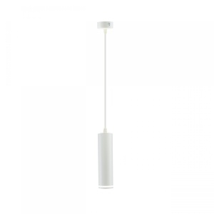 Lampa suspendata Spectrum Madara Mini Alb sau Negru 1xGU10 - Img 4