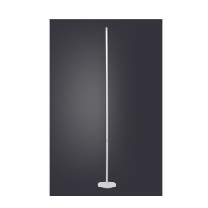 CORP ILUMINAT ACA LIGHTING ZM16LEDF148WH ALUMINIU ALB LED INTEGRAT DIMABIL TOUCH DIMMER