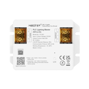 MiBoxer Controller Master PLC RF+WIFI