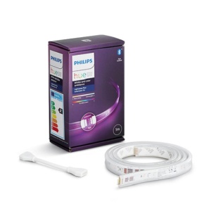 Philips - Extensie HUE LightStrips (banda LED 1m)