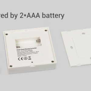 Telecomanda perete MiBoxer wireless 4 zone RGB/RGBW - Img 3
