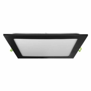 Grid led 18W negru