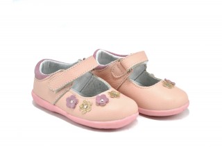 Pantofi roz Happy Bee CFP3
