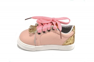 Pantofi sport roz Happy Bee CFSP1 - Img 6