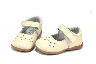 Pantofi bej Happy Bee CFP2