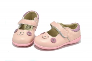 Pantofi roz Happy Bee CFP4