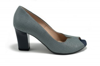Pantofi din piele naturala M Shoes DP32 - Img 3