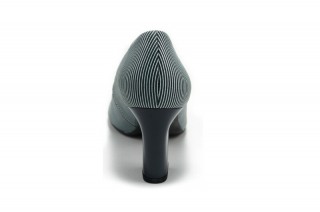 Pantofi din piele naturala M Shoes DP32 - Img 4