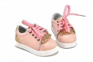 Pantofi sport roz Happy Bee CFSP1