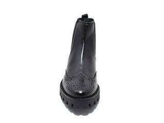 Botine piele naturala DB3 - Img 2