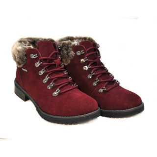 Ghete piele naturala Nina DG32