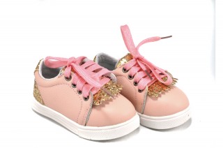Pantofi sport roz Happy Bee CFSP1 - Img 3