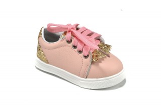 Pantofi sport roz Happy Bee CFSP1 - Img 4