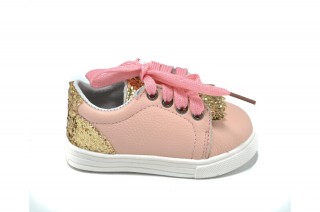 Pantofi sport roz Happy Bee CFSP1 - Img 5
