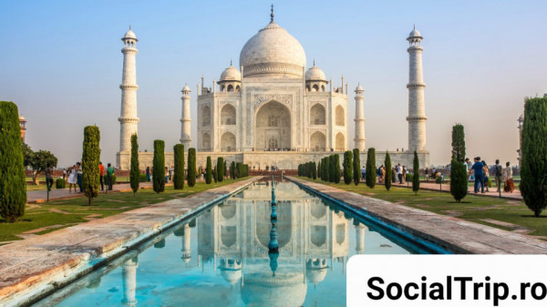 India- Welness si spiritualitate- circuit de grup 01-15.03.2024