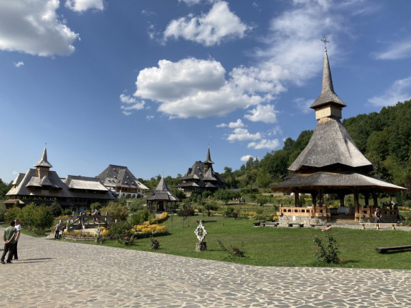 7-10 SEPTEMBRIE - CIRCUIT 4 ZILE MARAMURES
