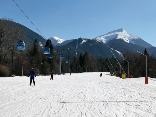 SOCIALIZARE, SPA SI SKI IN BANSKO-BULGARIA 19-24 FEBRUARIE 2024