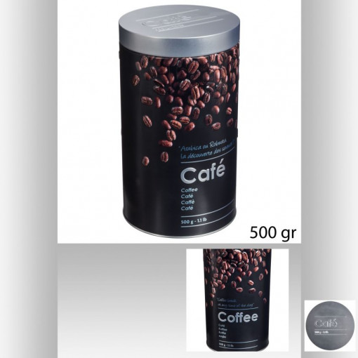 Kutija za kafu 500gr