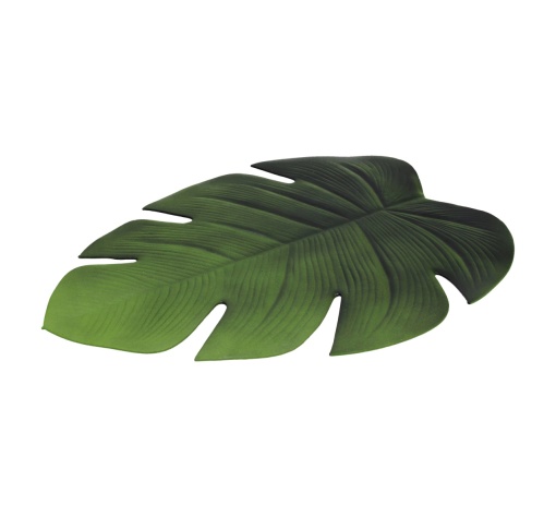 PODMETAČ LIST JUNGLE 48*38CM