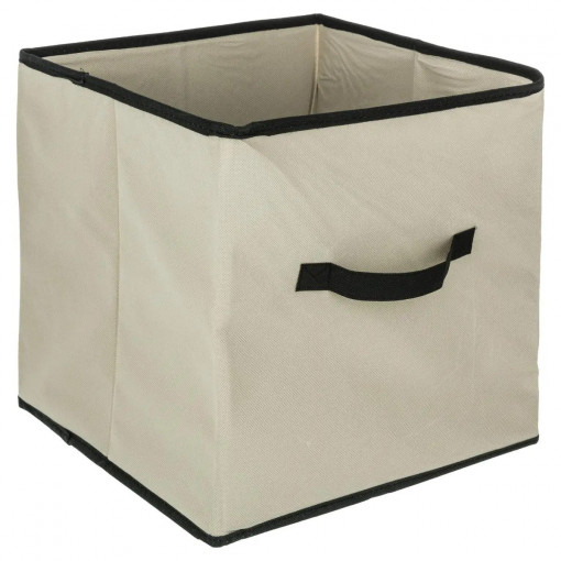 Kutija za odlaganje bež 31*31cm