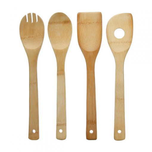 Jja set varjača 4/1 6x0,8x30cm bambus natural
