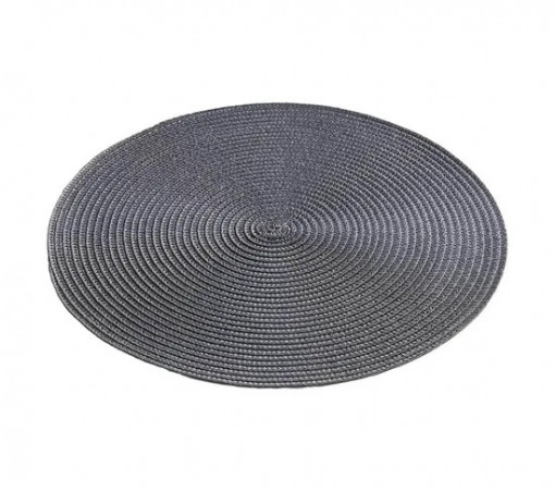 Podmetač 35cm sivi