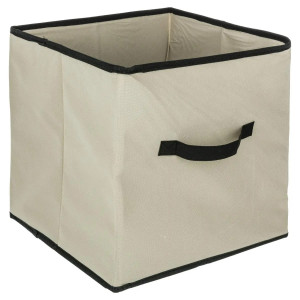 Kutija za odlaganje bež 31*31cm