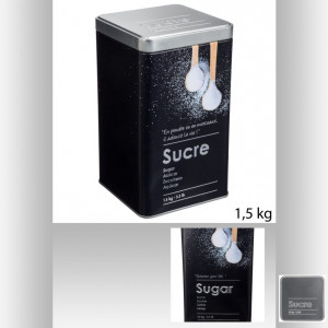 Kutija za šećer 500gr