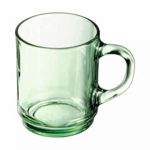 Šolja termo staklo 250ml - Img 1