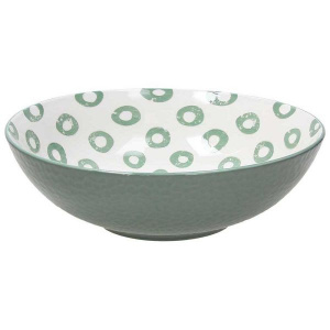 Činija za salatu 22cm verde