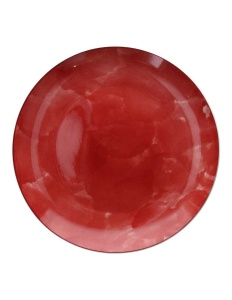 DEZERTNI TANJIR 19CM CRVENI