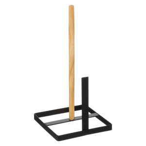Držač ubrusa modern 15x15x30cm metal crna