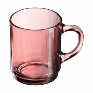 Šolja termo staklo 250ml - Img 2